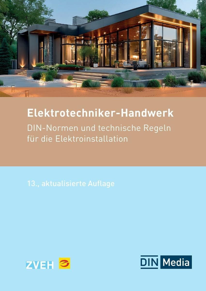 Elektrotechniker-Handwerk