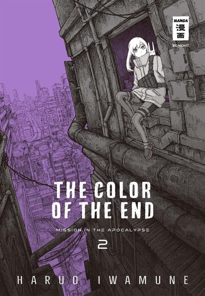 The Color of the End 02