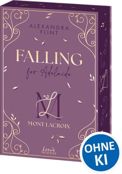 Mont Lacroix (Band 2) - Falling for Adelaide