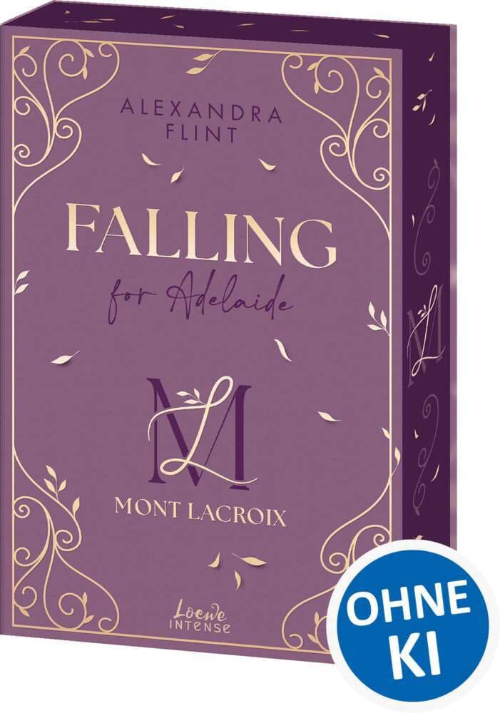 Mont Lacroix (Band 2) - Falling for Adelaide