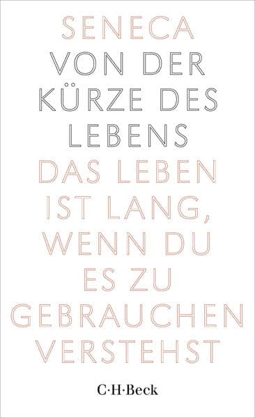 Von der Kürze des Lebens