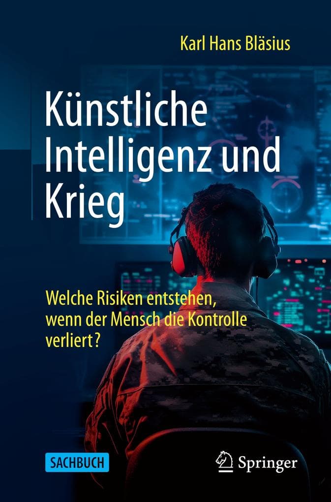 Künstliche Intelligenz und Krieg