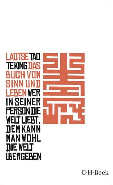 Tao te king