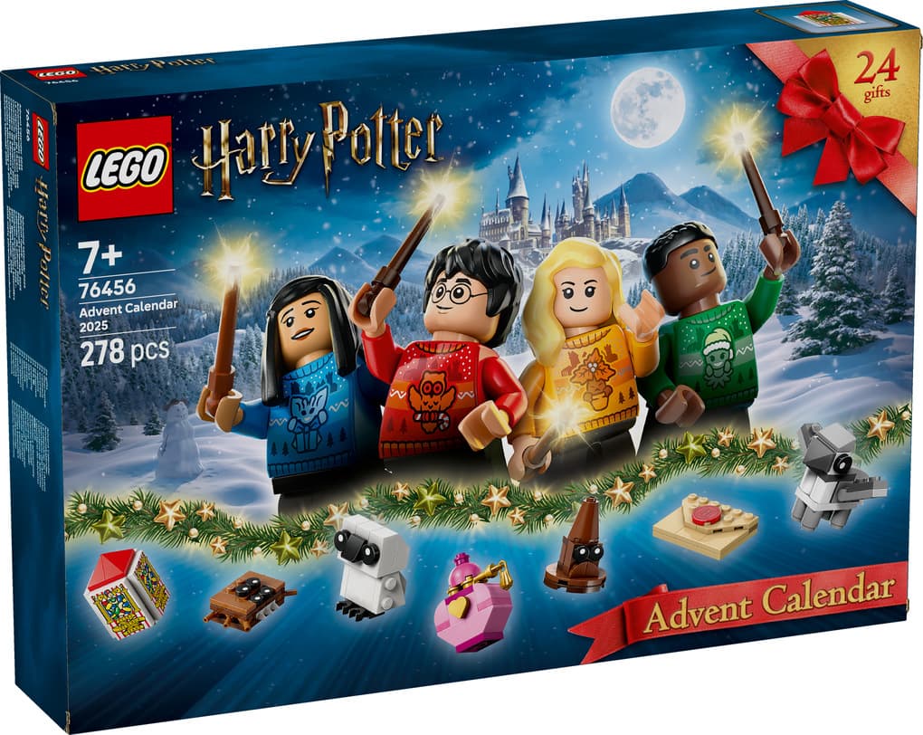 LEGO® Harry Potter Adventskalender 2025