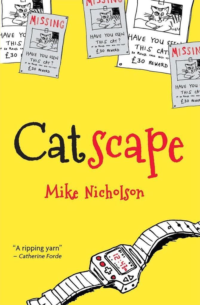 Catscape