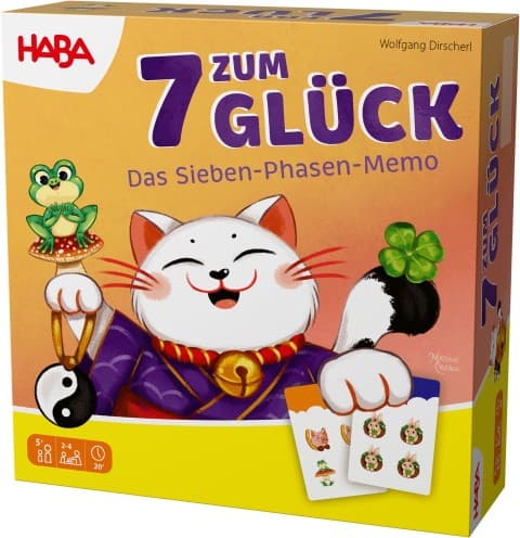 7 zum Glück