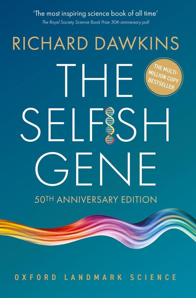 The Selfish Gene