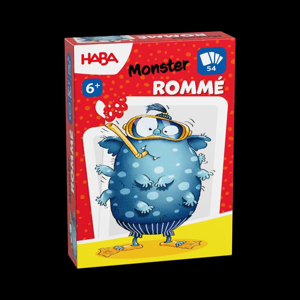 Monster Rommé