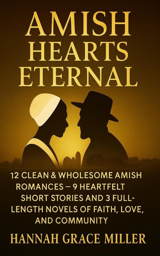 Amish Hearts Eternal