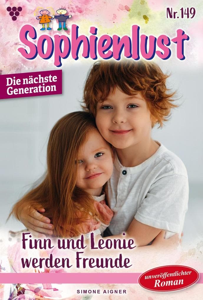 Finn und Leonie werden Freunde