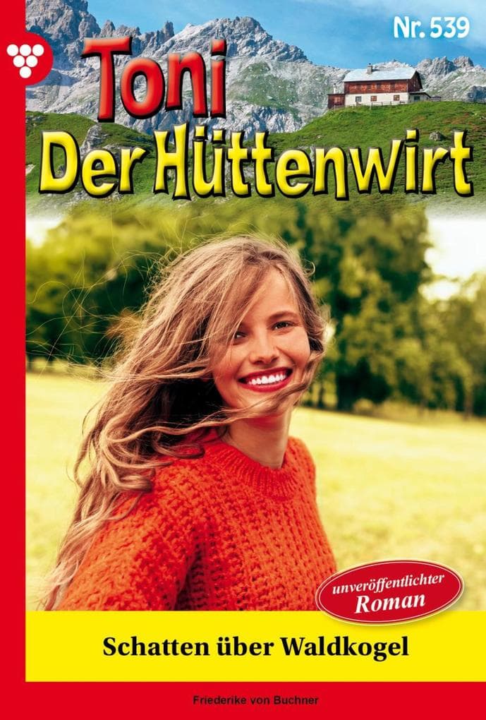 Der Schatten über Waldkogel