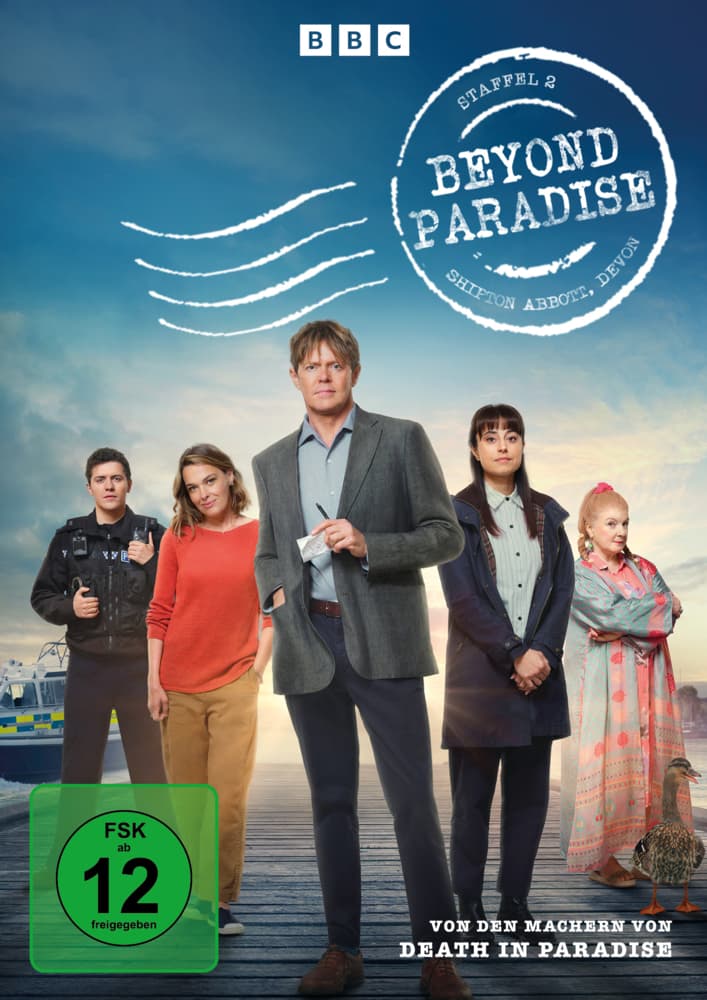 Beyond Paradise - Staffel 2