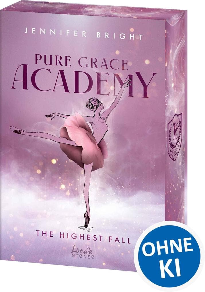Pure Grace Academy (Band 2) - The Highest Fall