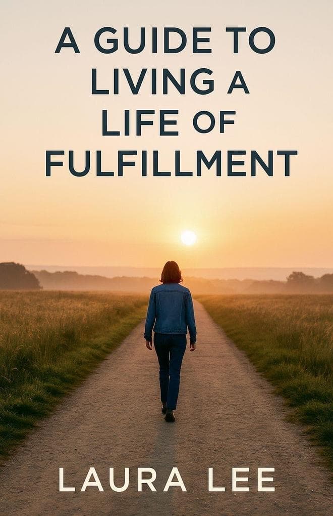 A Guide to Living a Life of Fulfillment