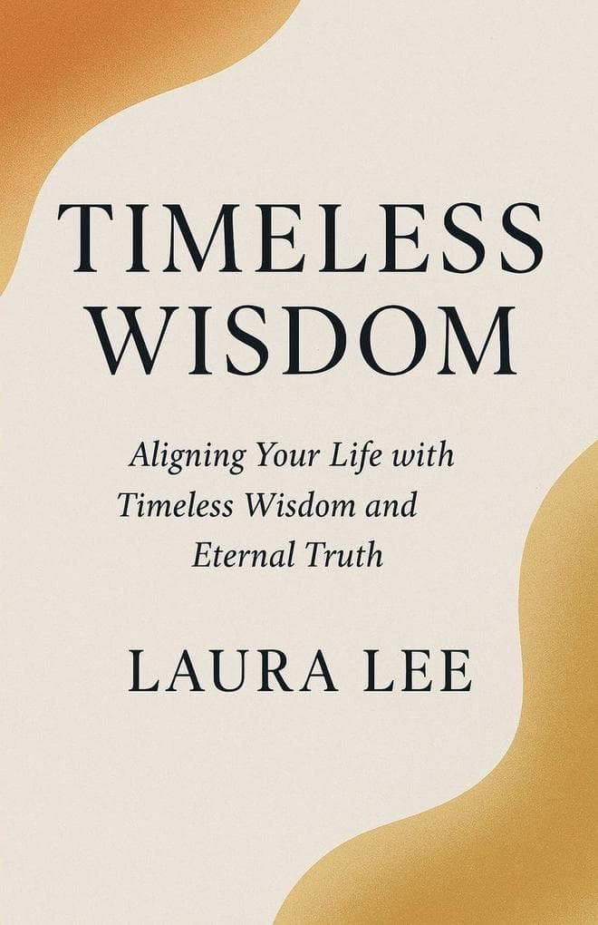 Timeless Wisdom