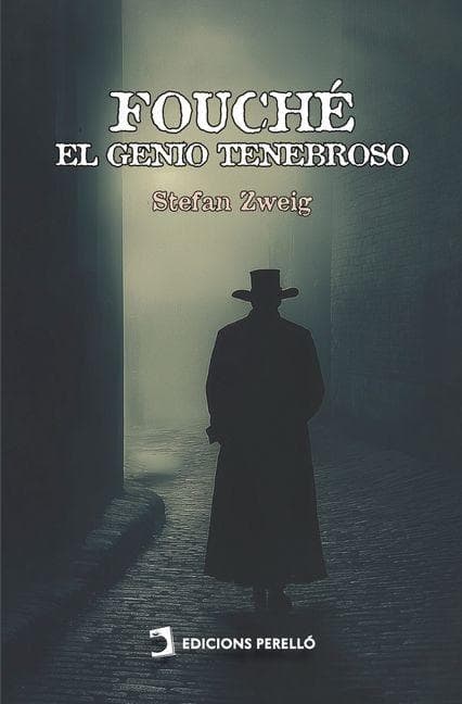 Fouché, el genio tenebroso