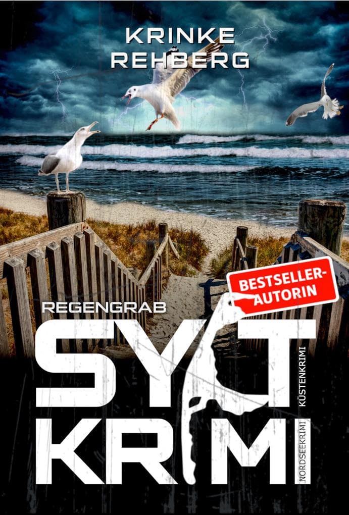 SYLTKRIMI Regengrab