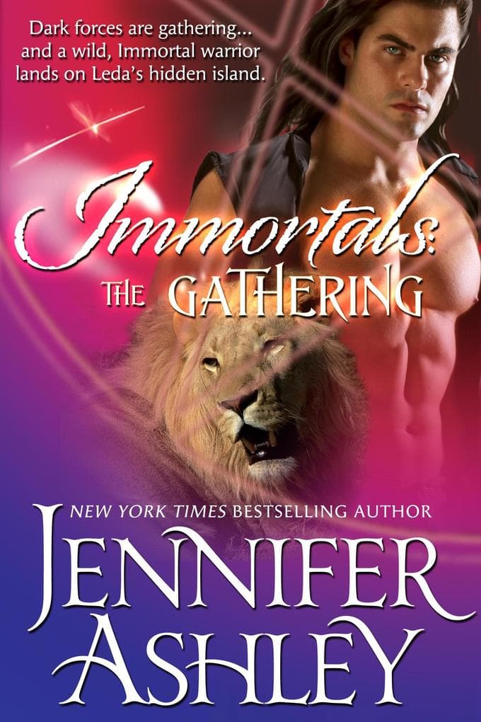 The Gathering (Immortals, #4)