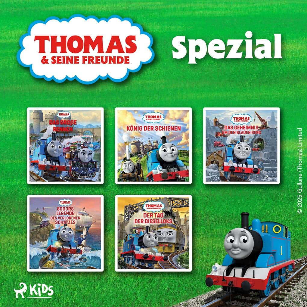 Thomas und seine Freunde - Spezial