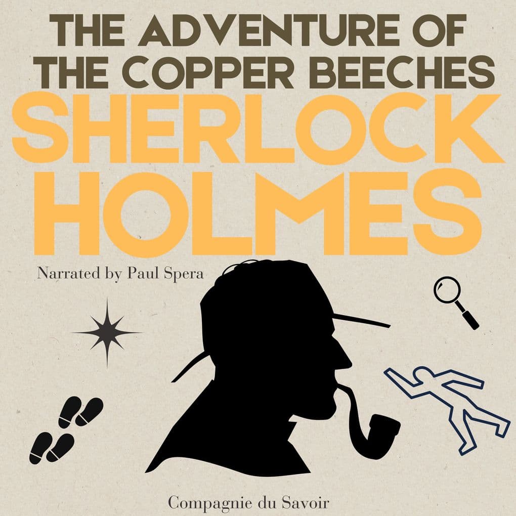 The Adventure of the Copper Beeches