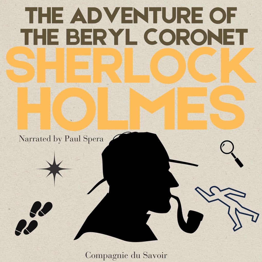The Adventure of the Beryl Coronet