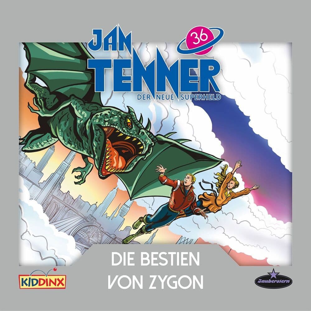 Die Bestien von Zygon (36)