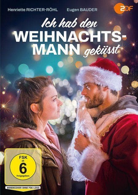 Ich hab den Weihnachtsmann geküsst