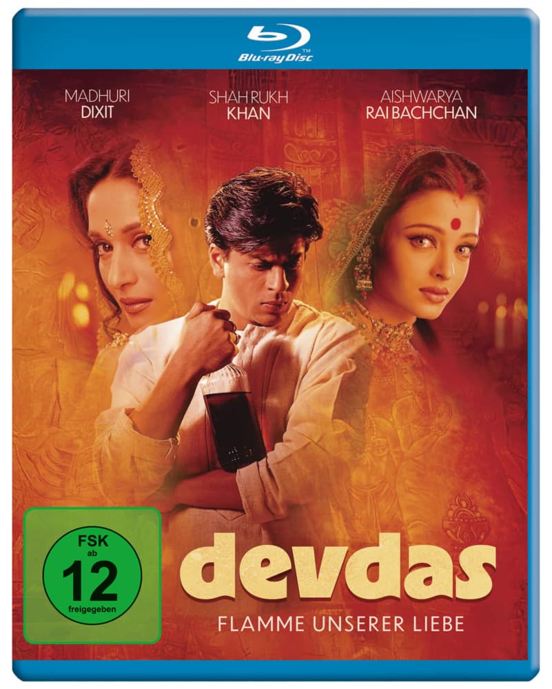 Devdas - Flamme unserer Liebe