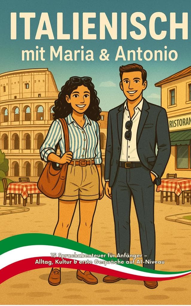 ITALIENISCH mit Maria & Antonio