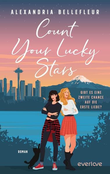 Count your lucky Stars - Gibt es eine zweite Chance auf die erste Liebe?