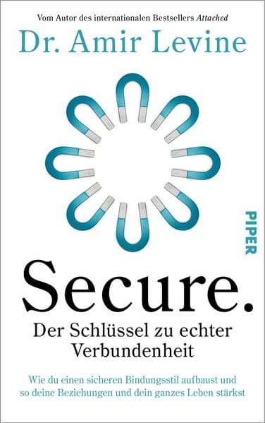 Secure. Der Schlüssel zu echter Verbundenheit