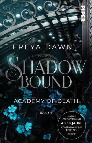 Shadowbound - Academy of Death