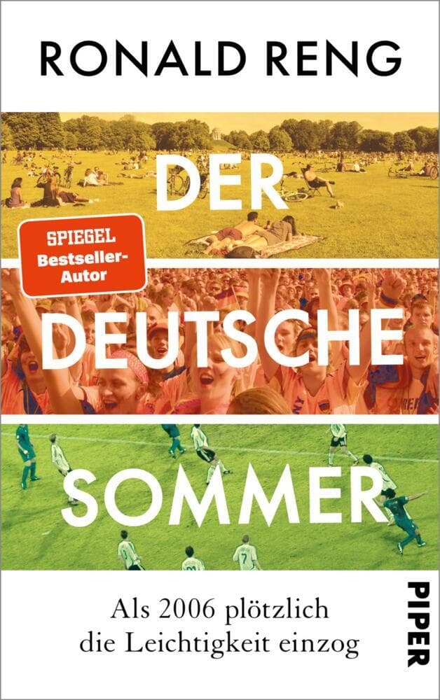 6. Ronald Reng: Der deutsche Sommer