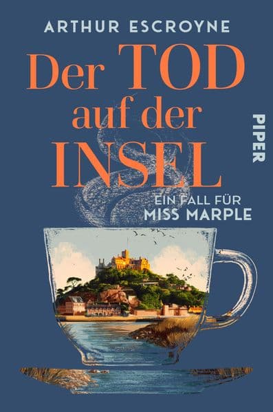 5. Arthur Escroyne: Der Tod auf der Insel