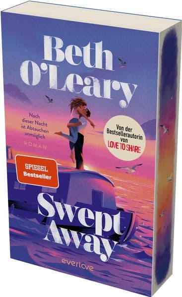 1. Beth O'Leary: Swept Away