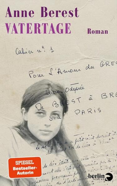 10. Anne Berest: Vatertage