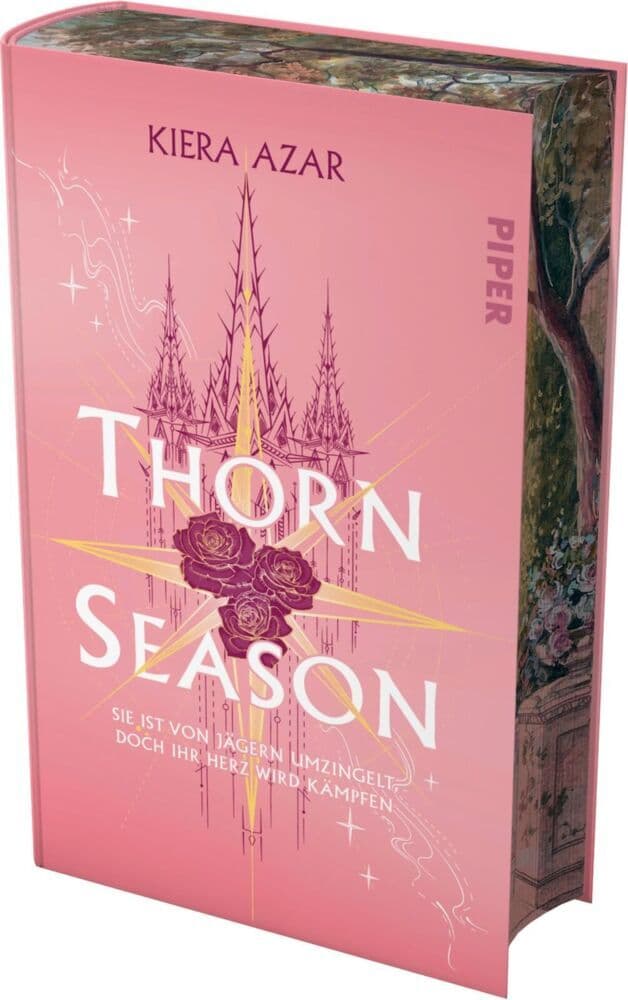 5. Kiera Azar: Thorn Season