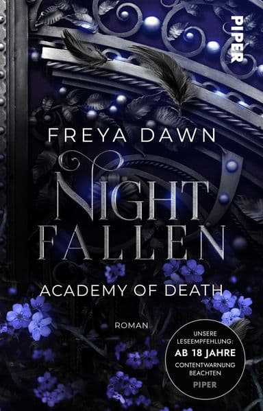 Nightfallen - Academy of Death