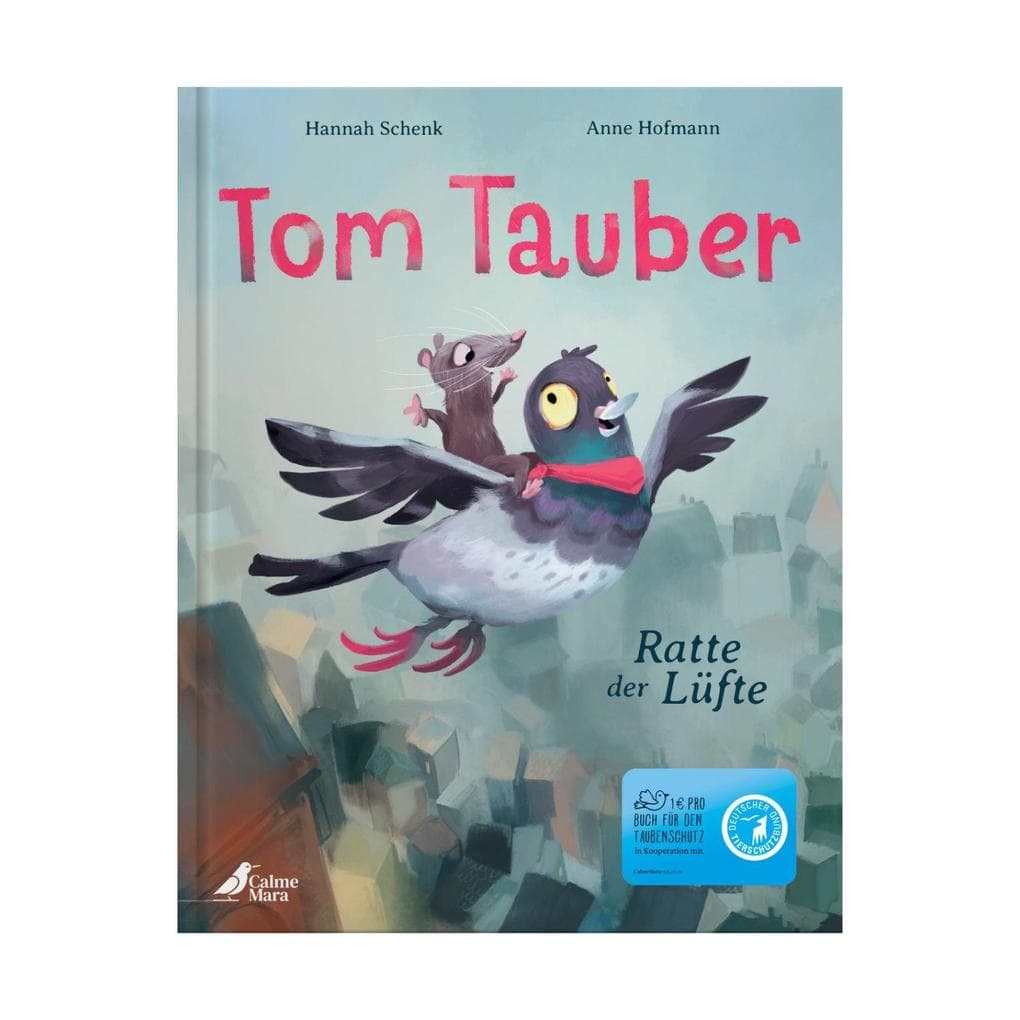 Tom Tauber - Ratte der Lüfte