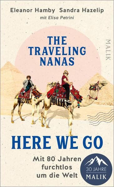 The traveling Nanas - Here we go