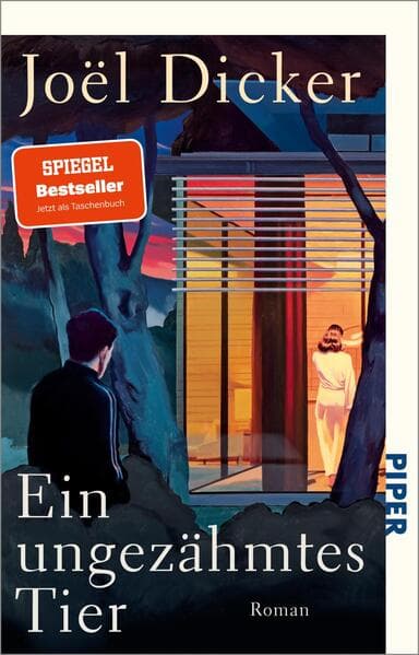 Ein ungezähmtes Tier