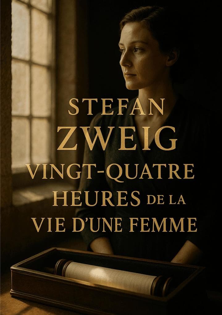 Vingt-quatre heures de la vie d'une femme