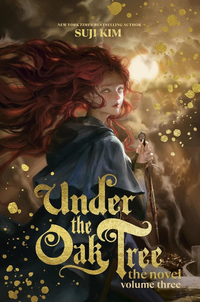 Under the Oak Tree, Vol. 3 (novel)