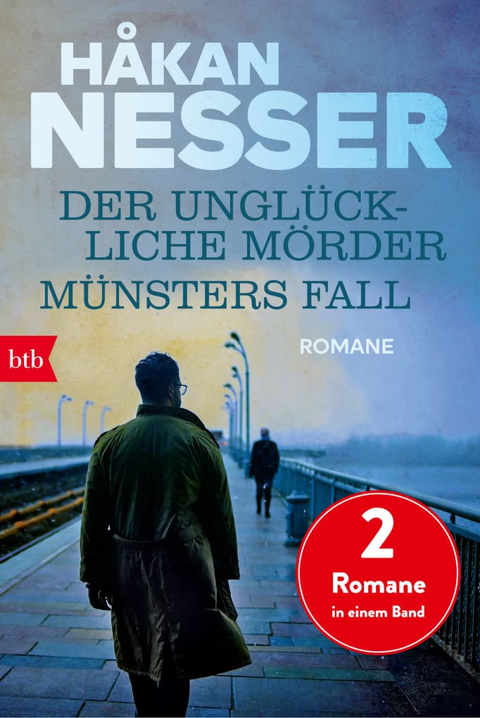 Der unglückliche Mörder / Münsters Fall (EXKLUSIV nur bei Hugendubel!)