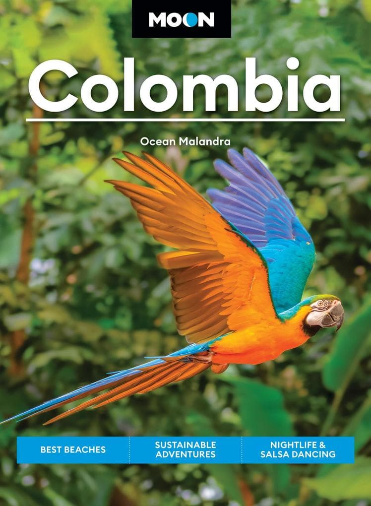 Moon Colombia