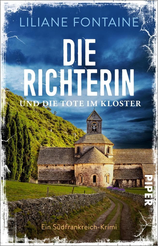 Die Richterin und die Tote im Kloster