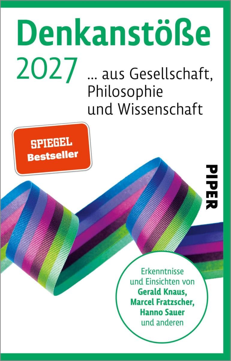 Denkanstöße 2027