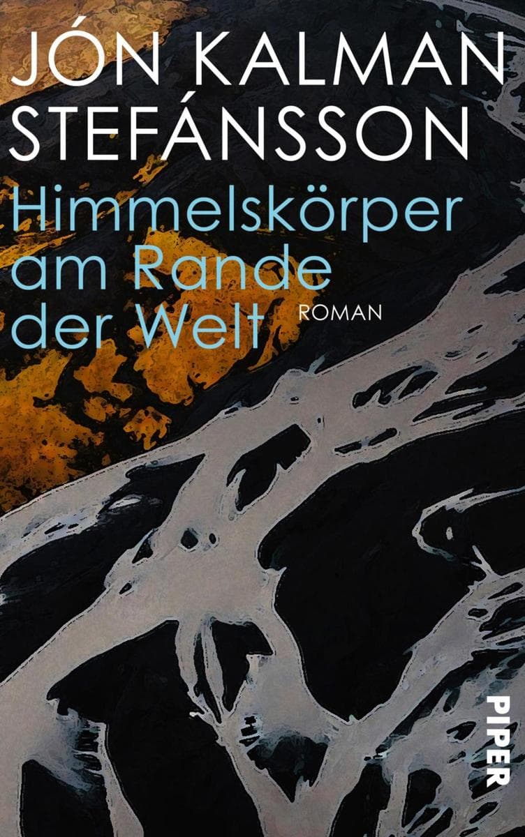 Himmelskörper am Rande der Welt