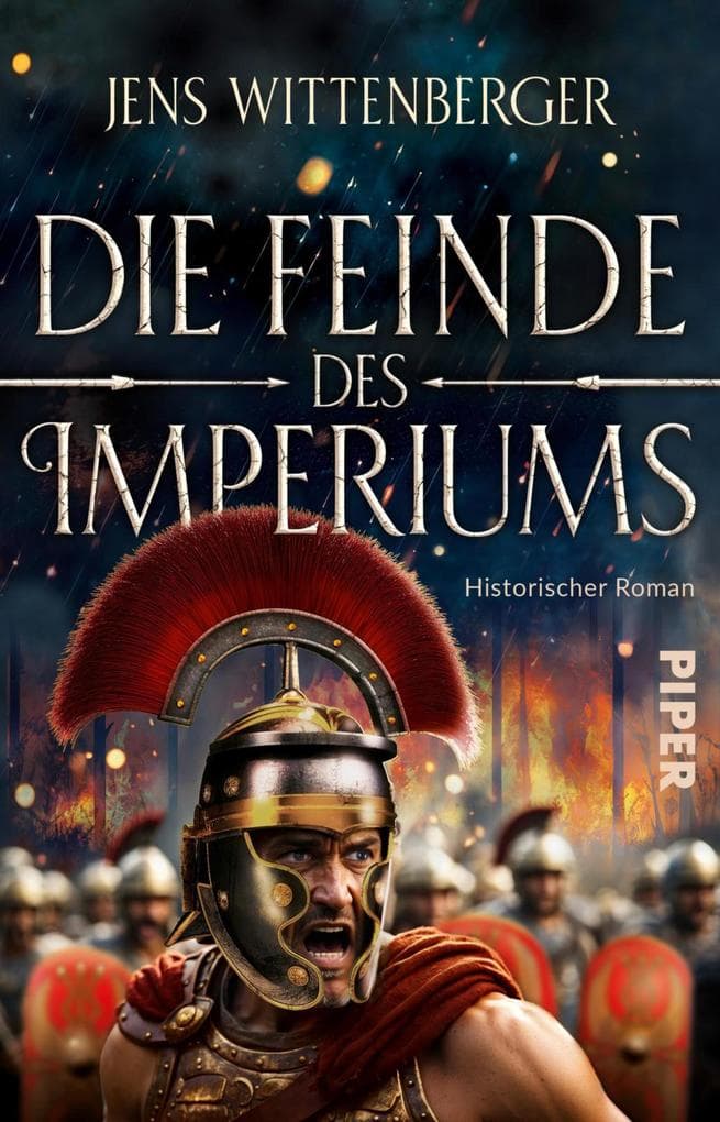 Die Feinde des Imperiums