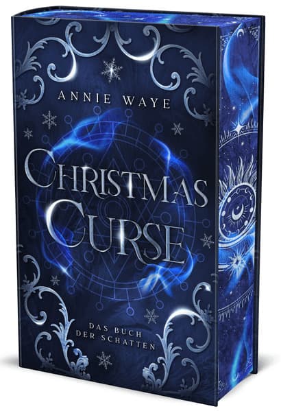 Christmas Curse: Das Buch der Schatten
